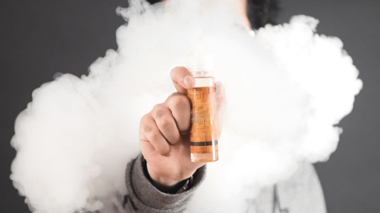 Foto - O kesime bu haber kapak olacak.. Elektronik sigara hakkında şok eden araştırma! Oyun çok büyük...