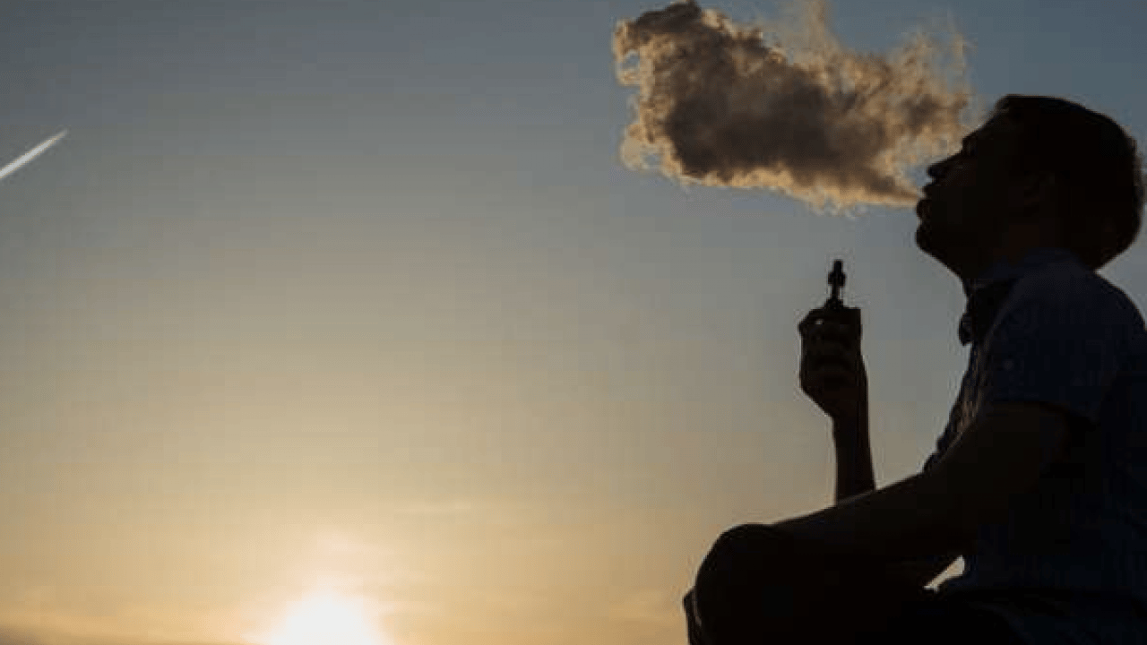 Foto - O kesime bu haber kapak olacak.. Elektronik sigara hakkında şok eden araştırma! Oyun çok büyük...