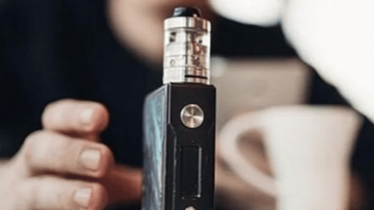 Foto - O kesime bu haber kapak olacak.. Elektronik sigara hakkında şok eden araştırma! Oyun çok büyük...