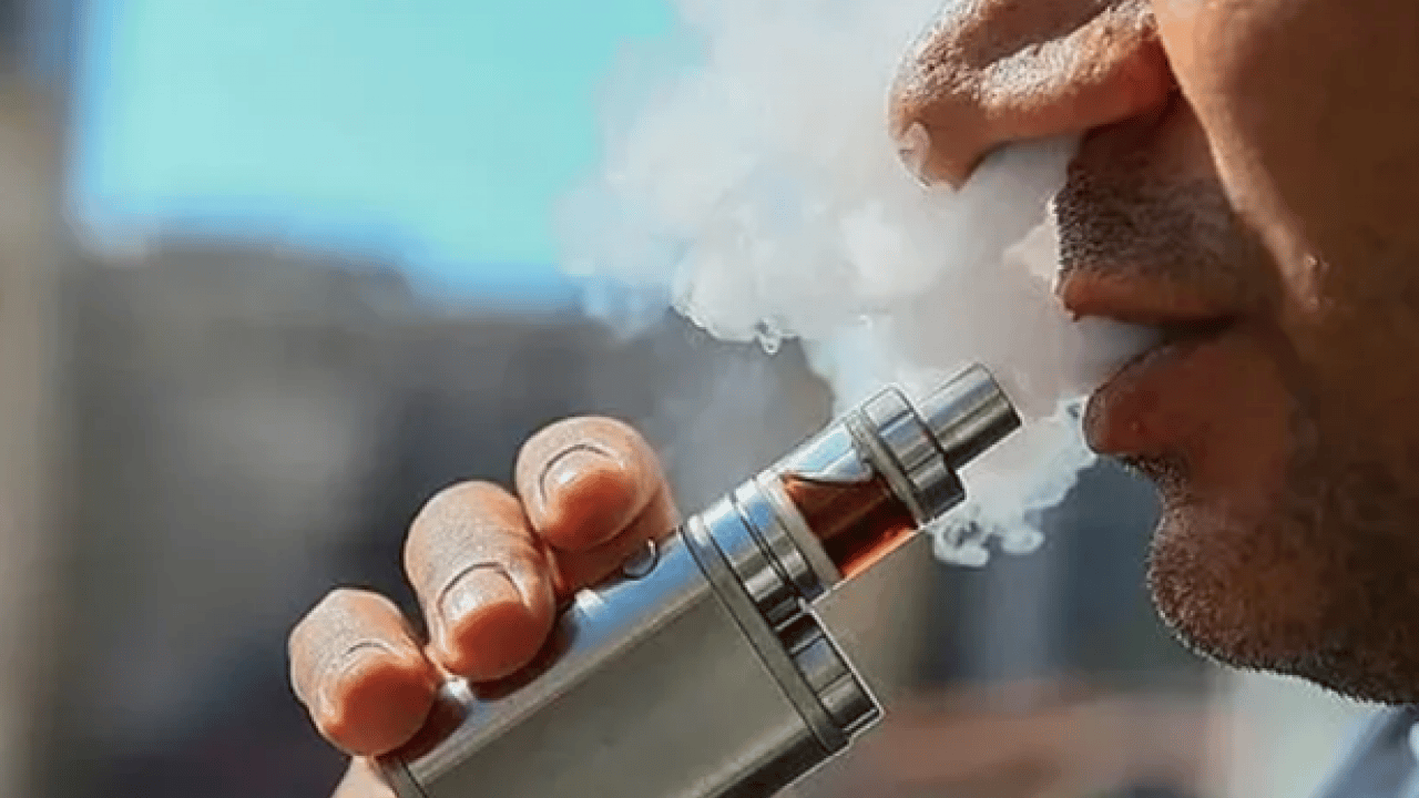 Foto - O kesime bu haber kapak olacak.. Elektronik sigara hakkında şok eden araştırma! Oyun çok büyük...