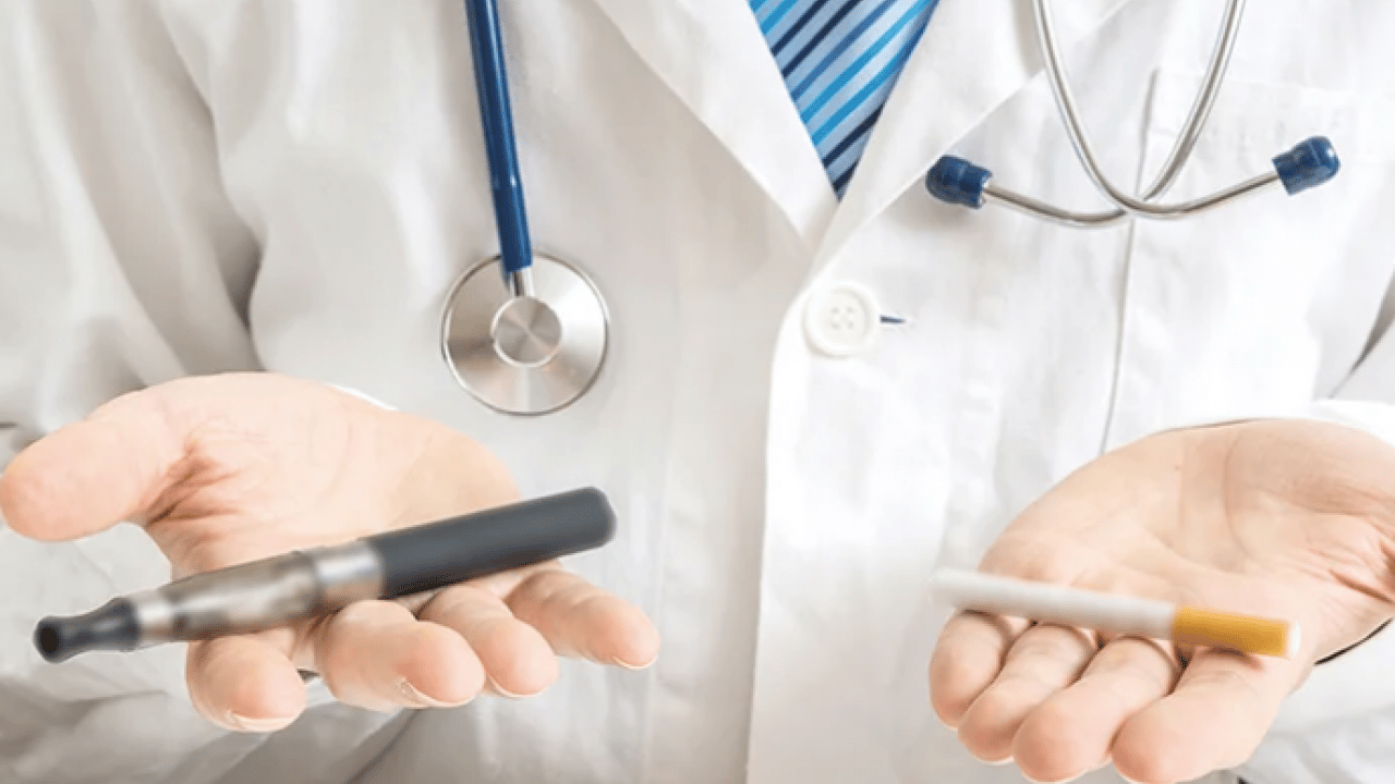 Foto - O kesime bu haber kapak olacak.. Elektronik sigara hakkında şok eden araştırma! Oyun çok büyük...