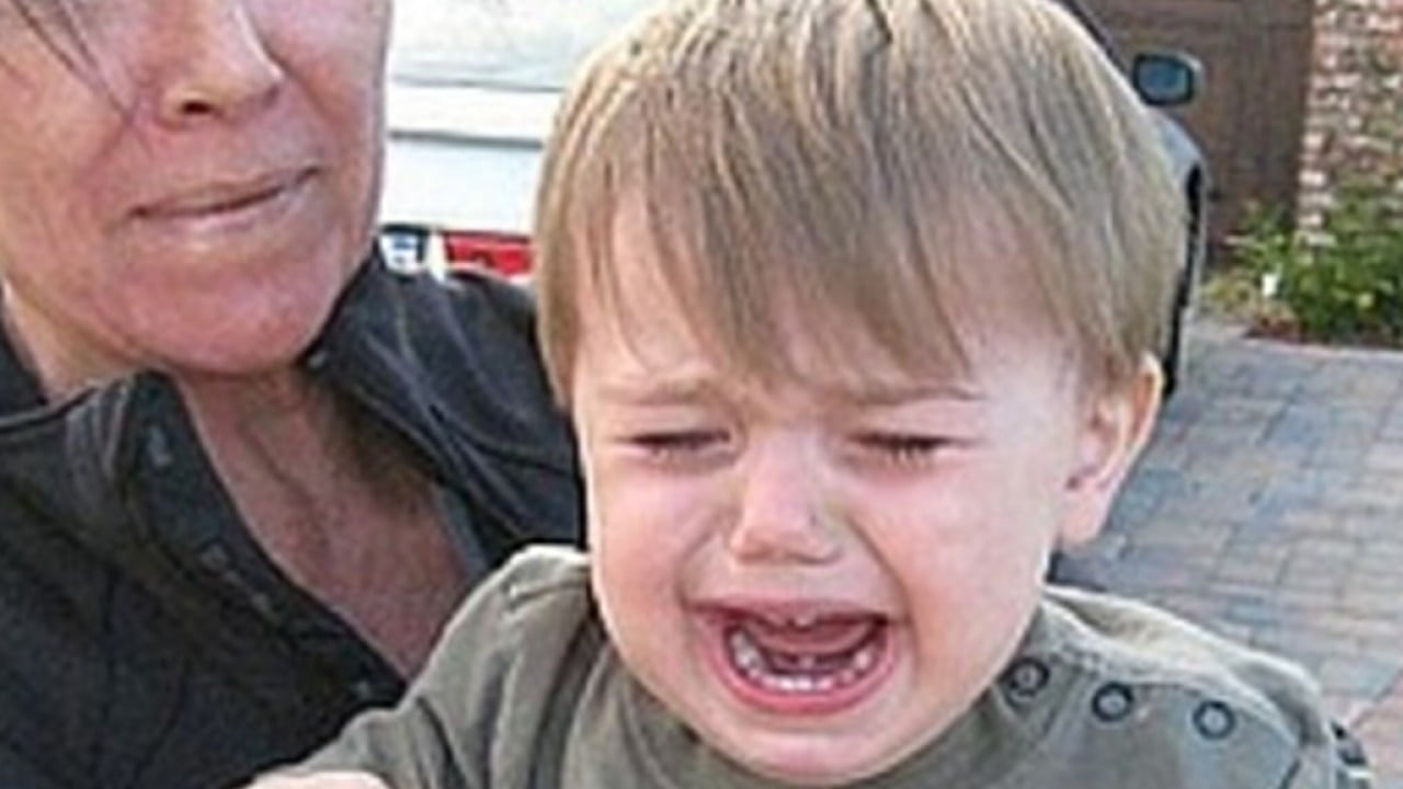 Foto - O Krizlerin Nedeni Şımarıklık Değil "Kısa Devre!" uzmanlar uyardı: "o an çocuğunuz sizi duyamaz"