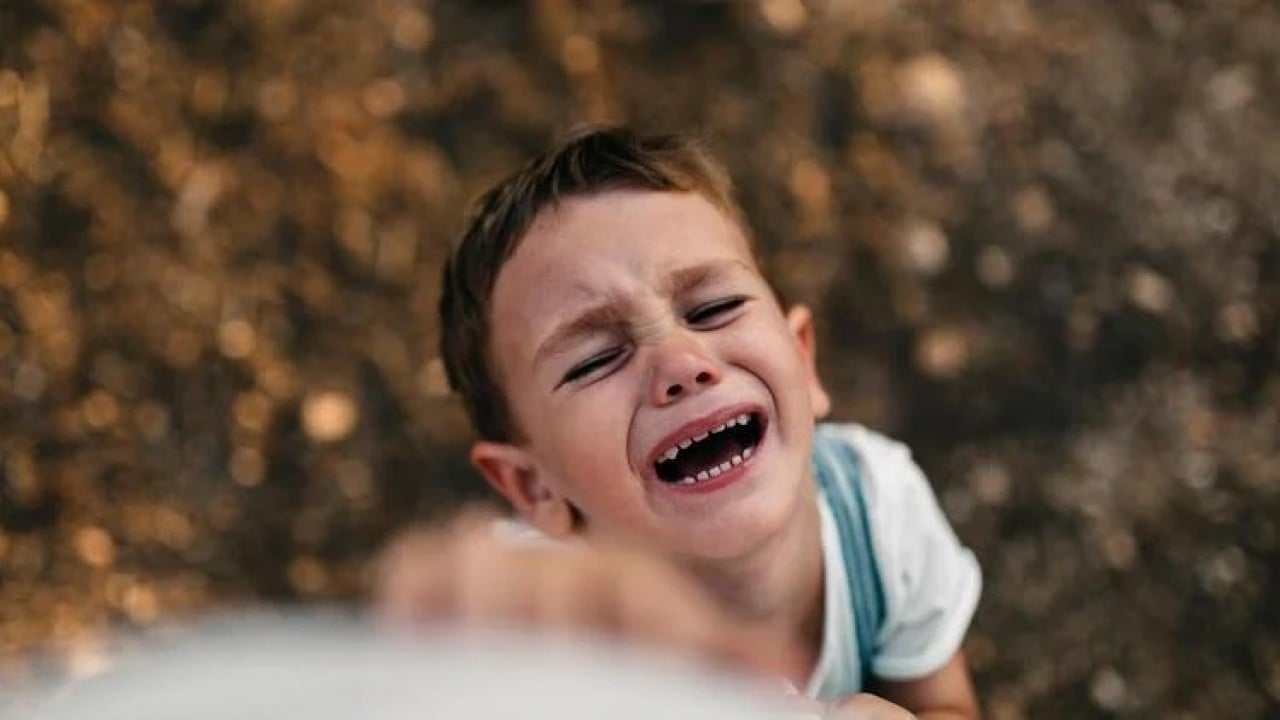 O Krizlerin Nedeni Şımarıklık Değil "Kısa Devre!" uzmanlar uyardı: "o an çocuğunuz sizi duyamaz"