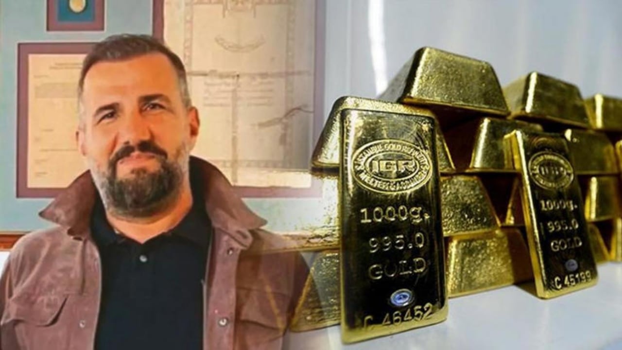 Foto - O kurumun başındaki bürokratın evinden tam 26 kilo altın çıktı: Aldığın rüşvetler zehir zıkkım olsun