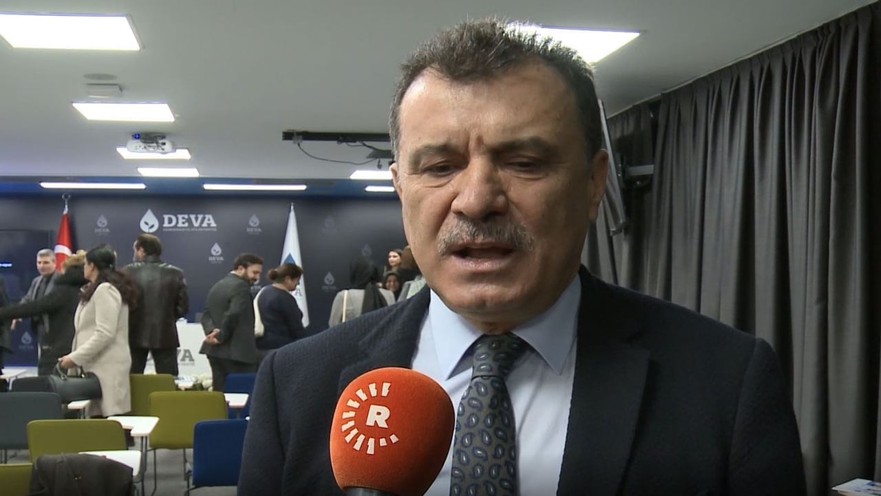 Foto - O partide beklenmedik "İmralı" çatlağı: Kurucusu istifa etti