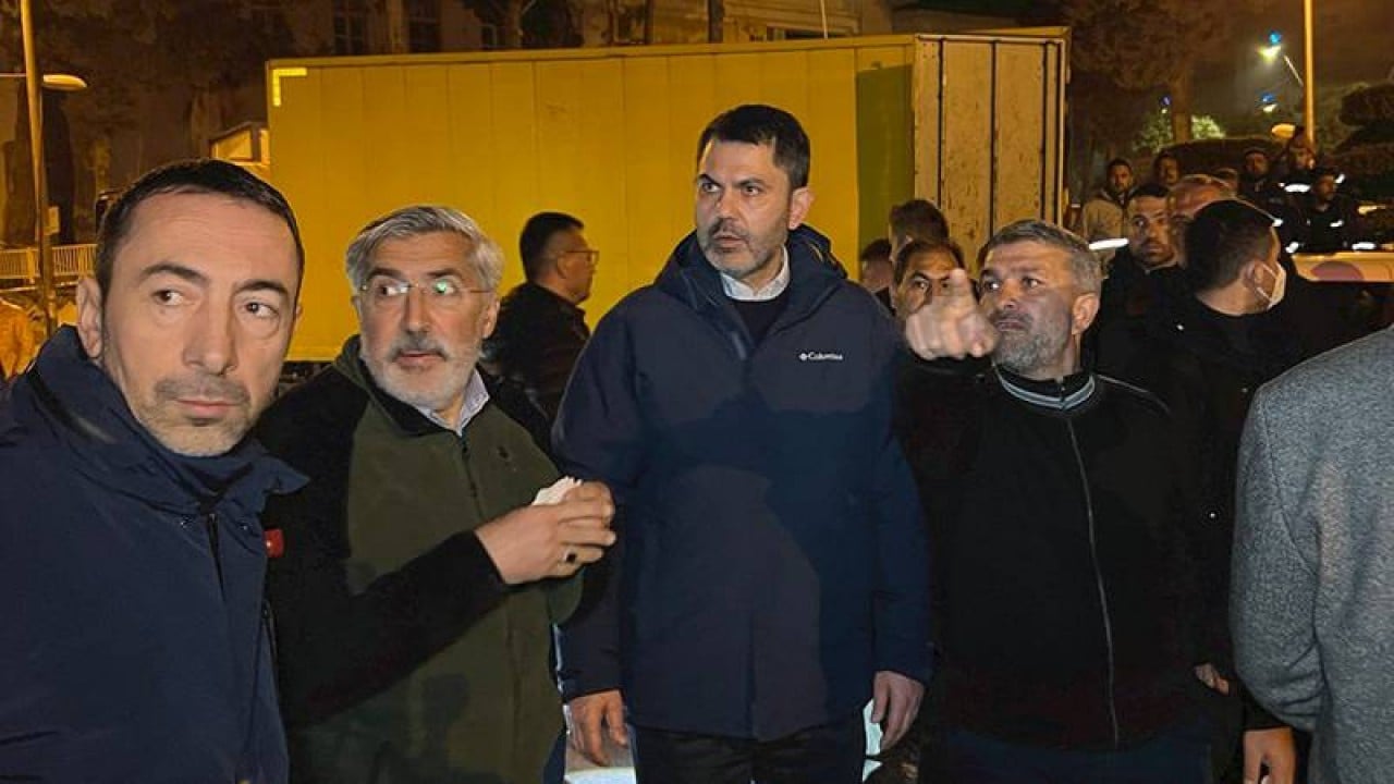 Foto - O partiden Murat Kurum'la ilgili gündeme oturacak çıkış: Biz sizden razıyız