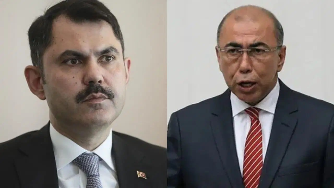 Foto - O partiden Murat Kurum'la ilgili gündeme oturacak çıkış: Biz sizden razıyız