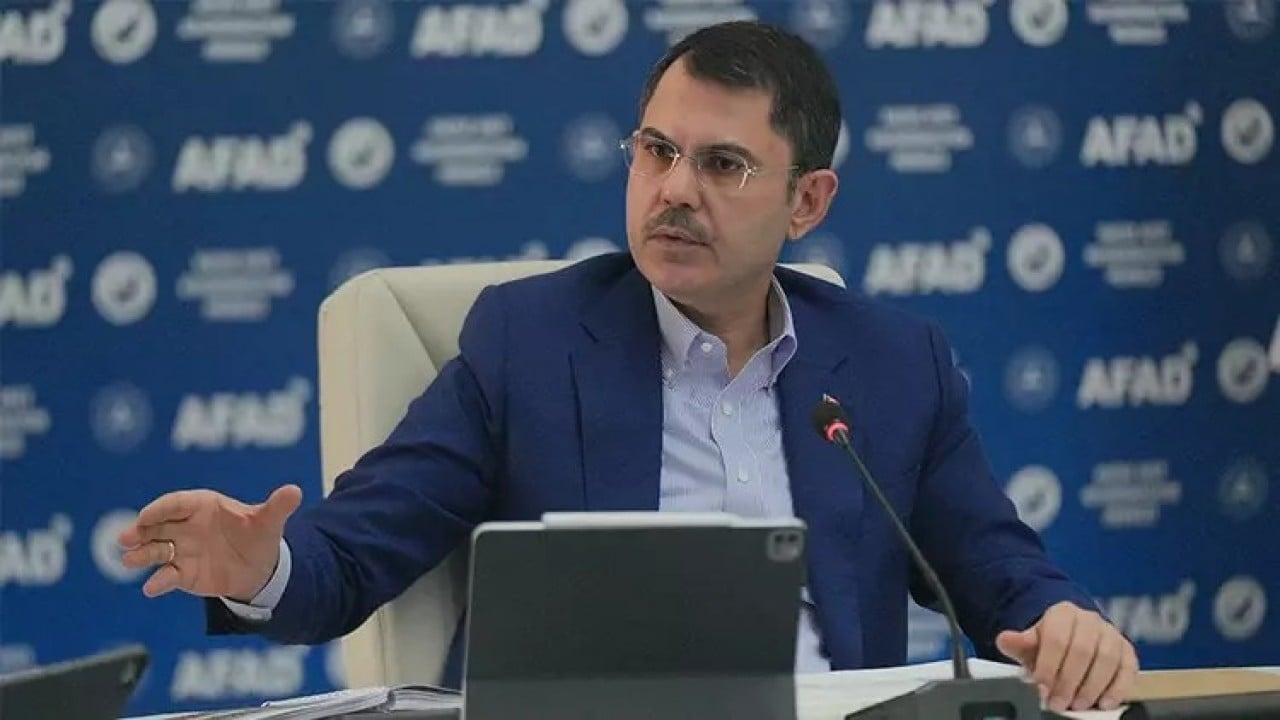 Foto - O partiden Murat Kurum'la ilgili gündeme oturacak çıkış: Biz sizden razıyız