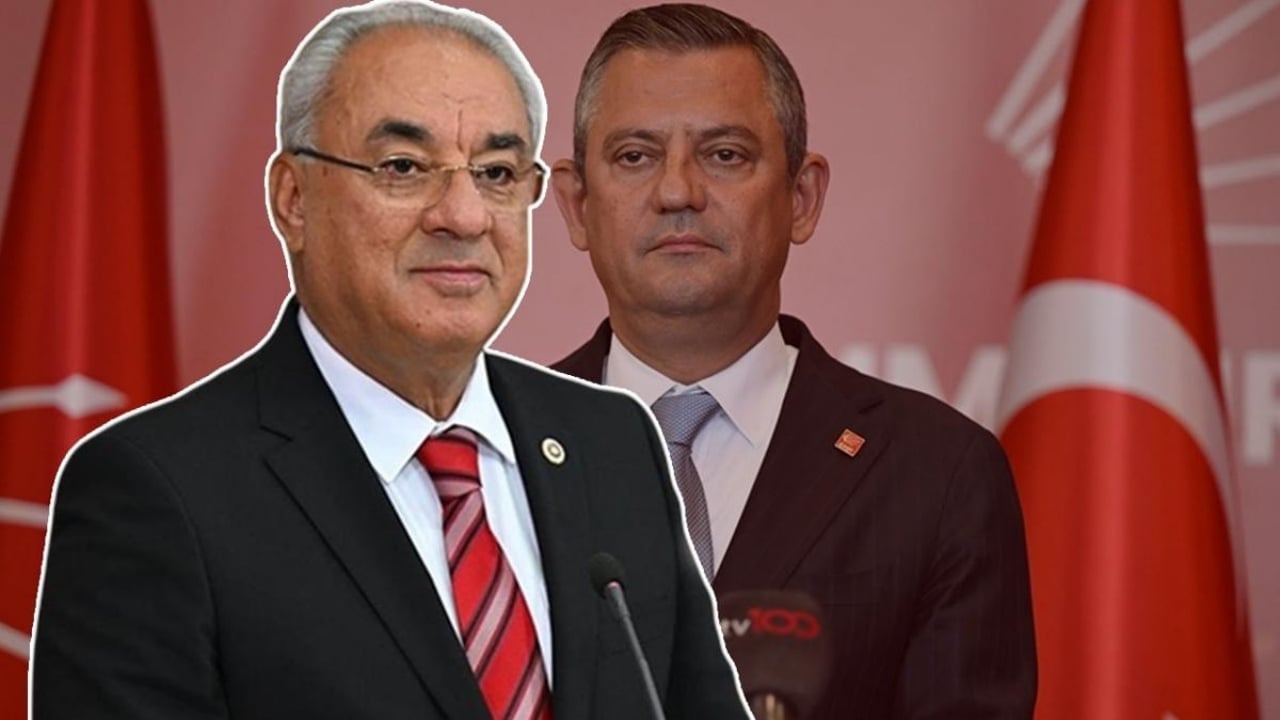 Foto - O partiye kapağı atmaya çalışmışlardı! Özgür Özel’in feleğini şaşırtacak açıklama geldi: Biz, kirli siyasetçilerin yıkanacağı çamaşır makinesi değiliz