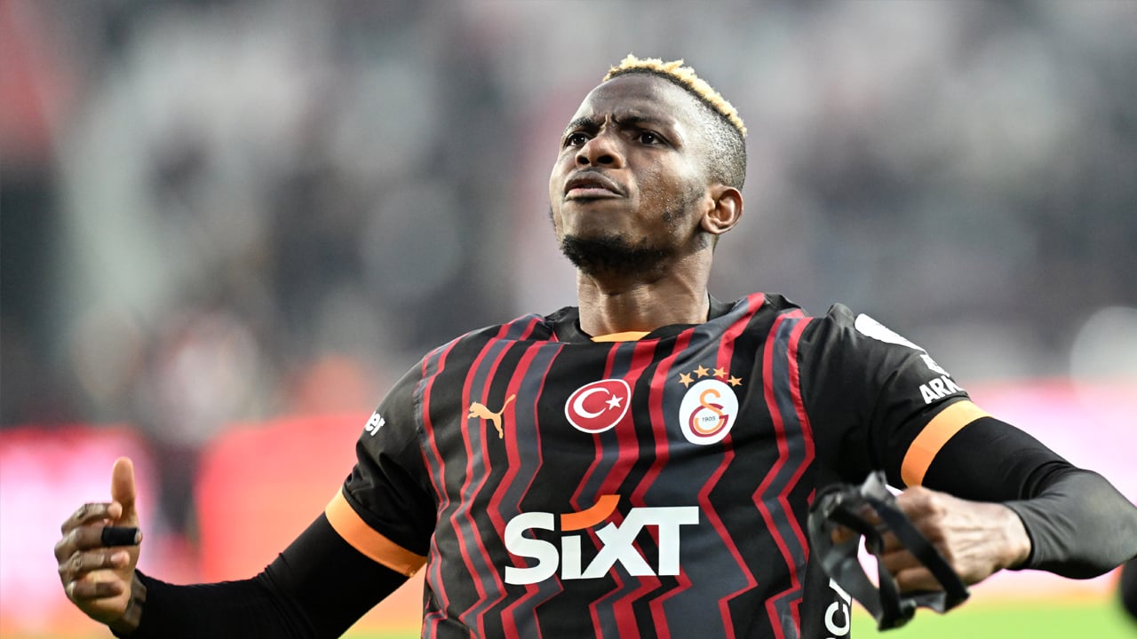 Foto - O projeyle ilgili büyük haberi verdi... Serdar Ali Çelikler'den Osimhen bombası