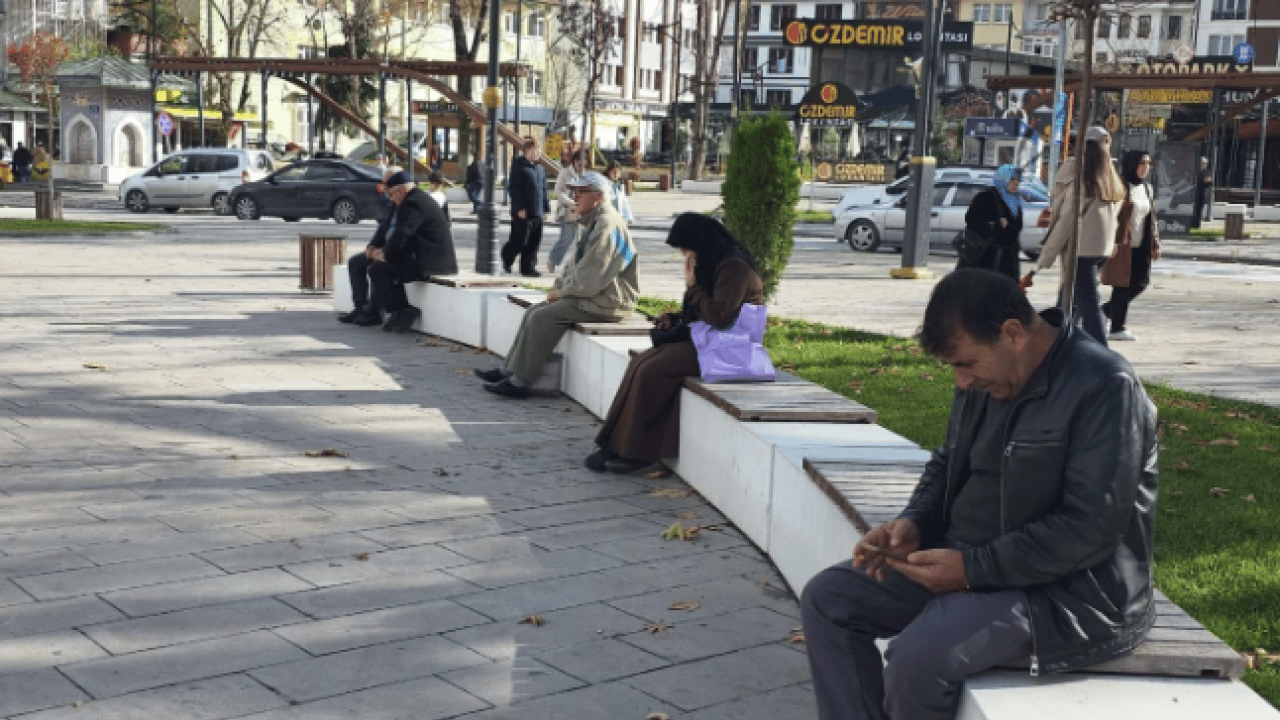 Foto - O şehirde emekli sayısı aktif çalışan sayısını geçti
