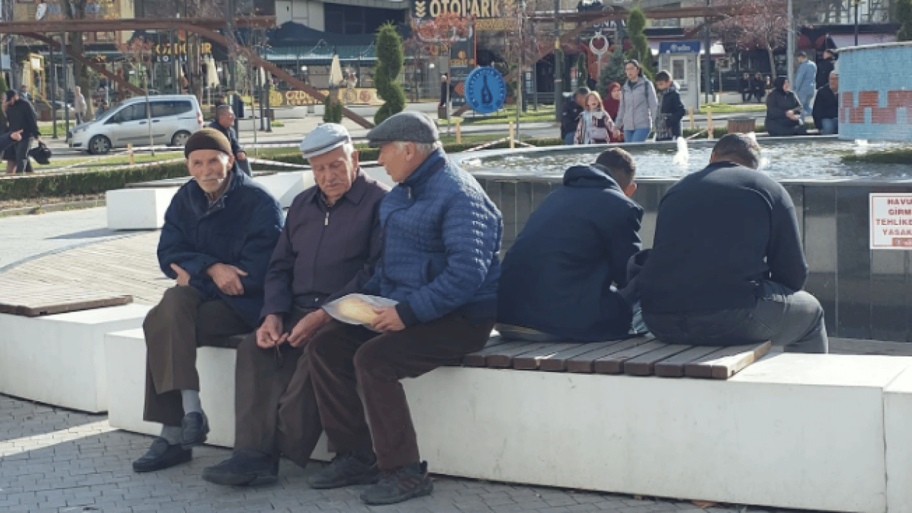 Foto - O şehirde emekli sayısı aktif çalışan sayısını geçti