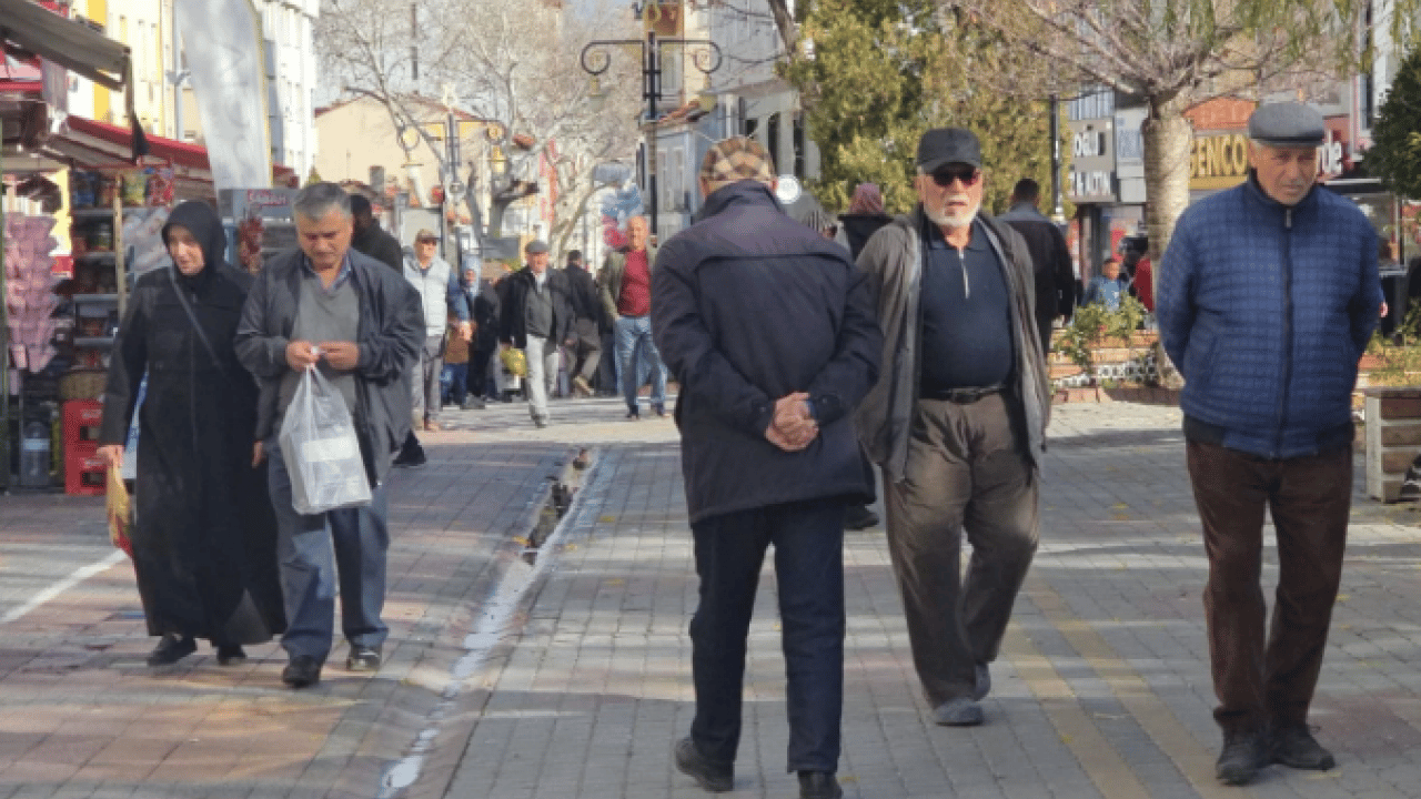 Foto - O şehirde emekli sayısı aktif çalışan sayısını geçti