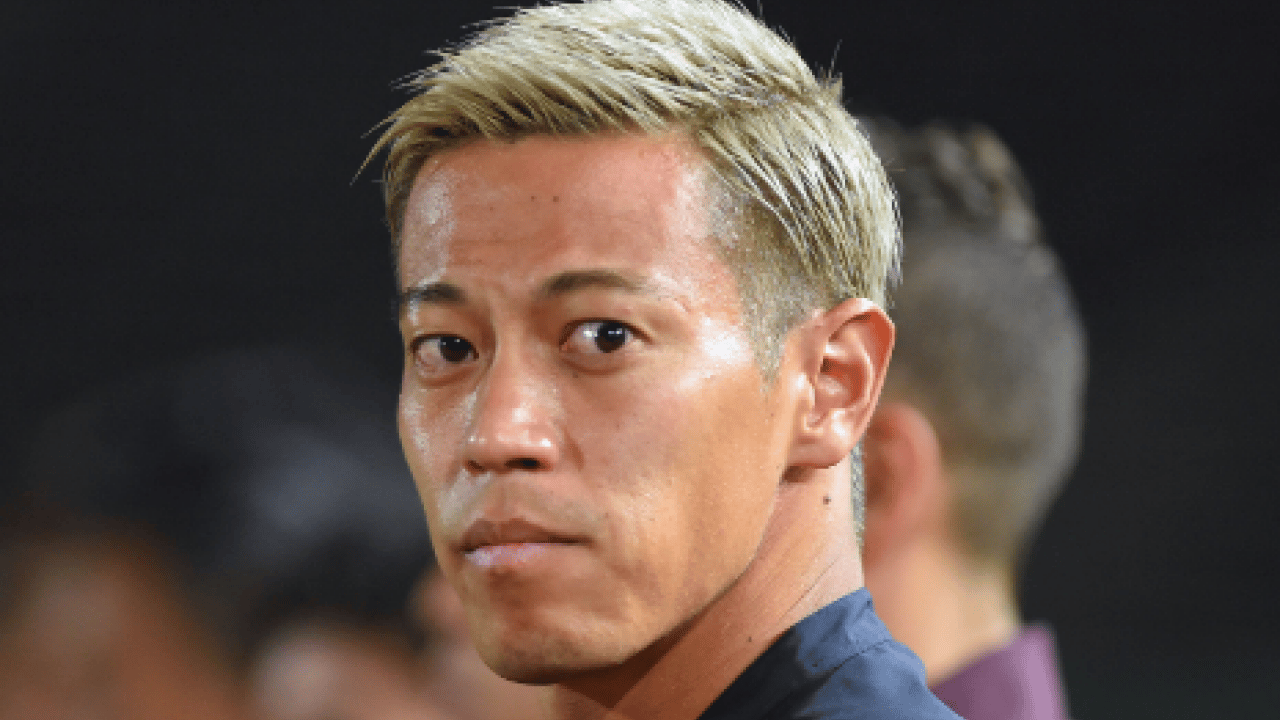 Foto - O şirket duyurdu: İran'a destek veren Keisuke Honda: Onlarsız daha iyiyiz