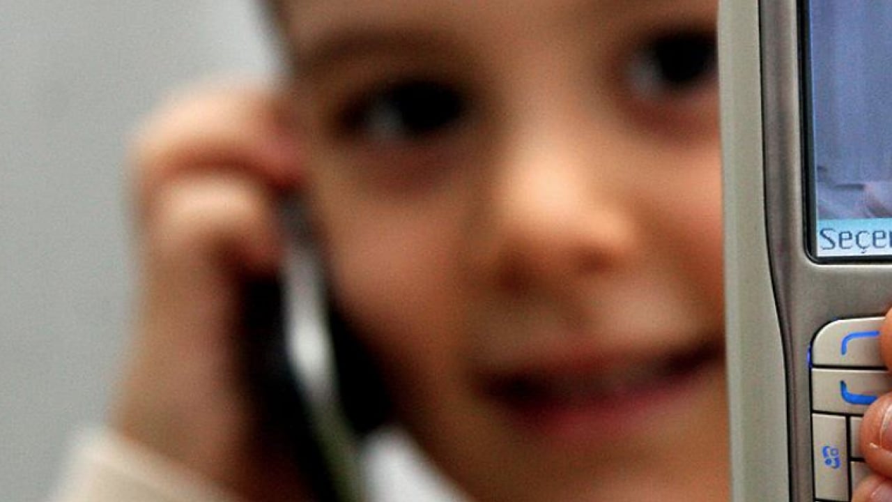 Foto - O sorunlar çocuklarda artıyor! Ekranla büyüyen çocukları bekleyen büyük tehlike, ilgi artıyor