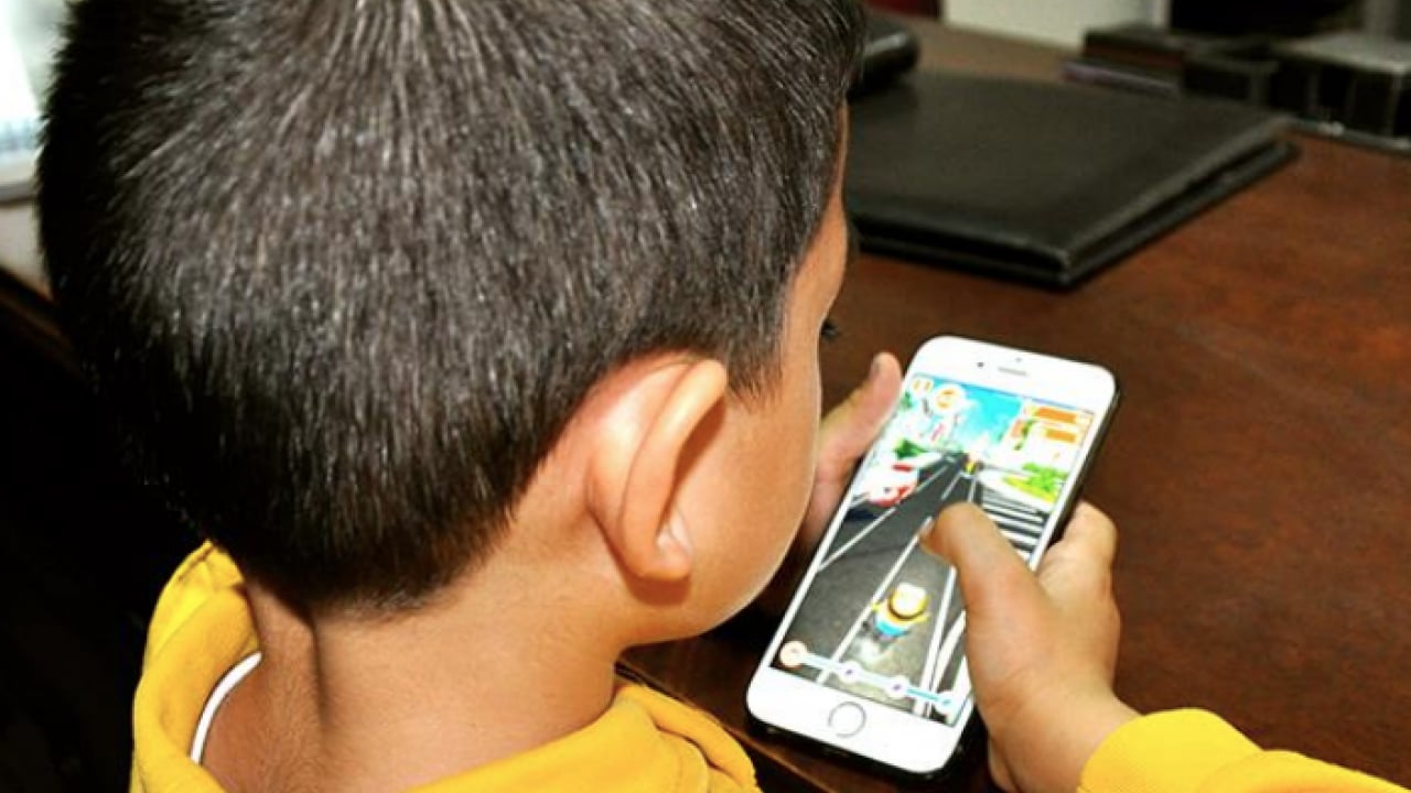 Foto - O sorunlar çocuklarda artıyor! Ekranla büyüyen çocukları bekleyen büyük tehlike, ilgi artıyor