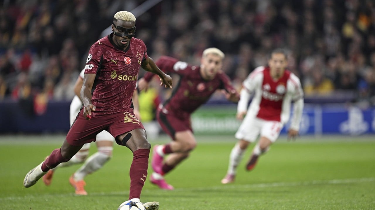 Foto - O sözler ortaya çıktı: İtalyanlar’dan sürpriz açıklama geldi Osimhen için…