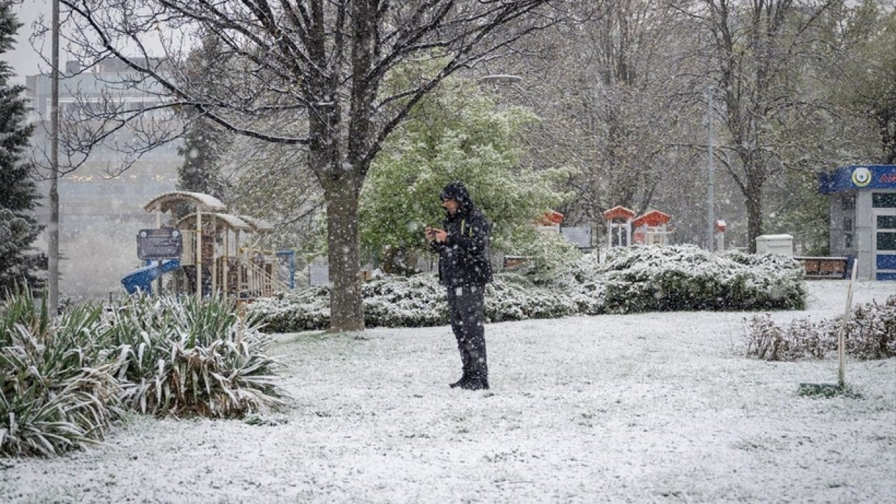 Foto - O tarih yaklaştı! Uzman uyardı, hazırlıksız yakalanmayın! Yoğun kar kapıda!