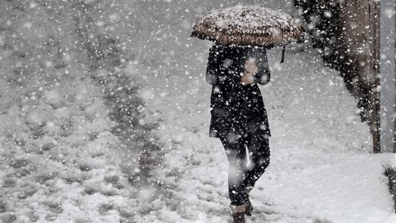 Foto - O tarih yaklaştı! Uzman uyardı, hazırlıksız yakalanmayın! Yoğun kar kapıda!