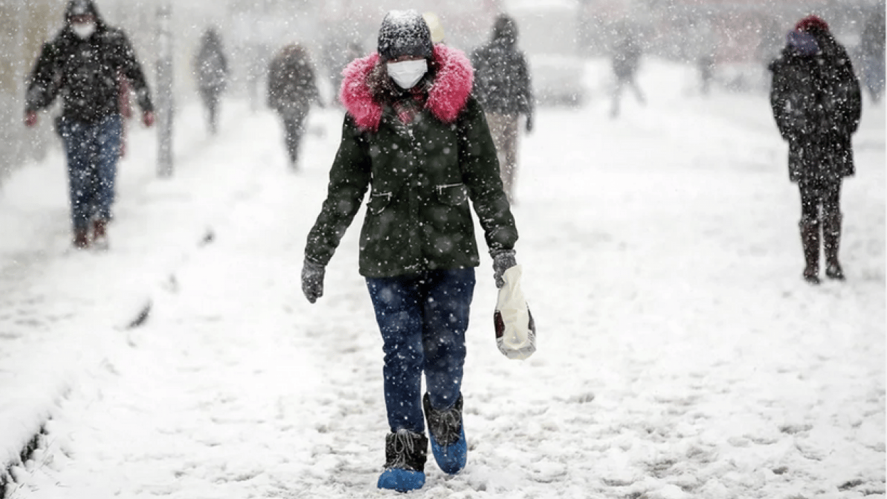 Foto - O tarih yaklaştı! Uzman uyardı, hazırlıksız yakalanmayın! Yoğun kar kapıda!