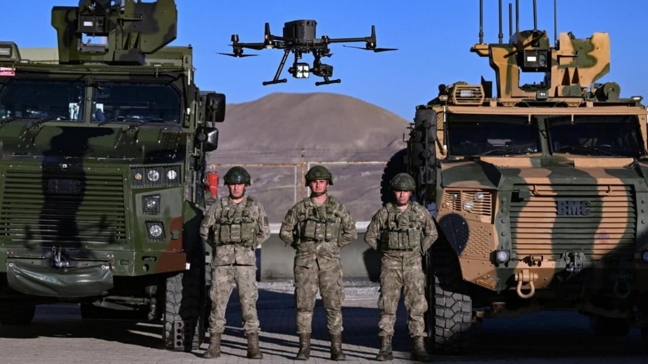 Foto - O ülke adım adım takip edilirken Türkiye’den flaş hamle: Harekete geçildi