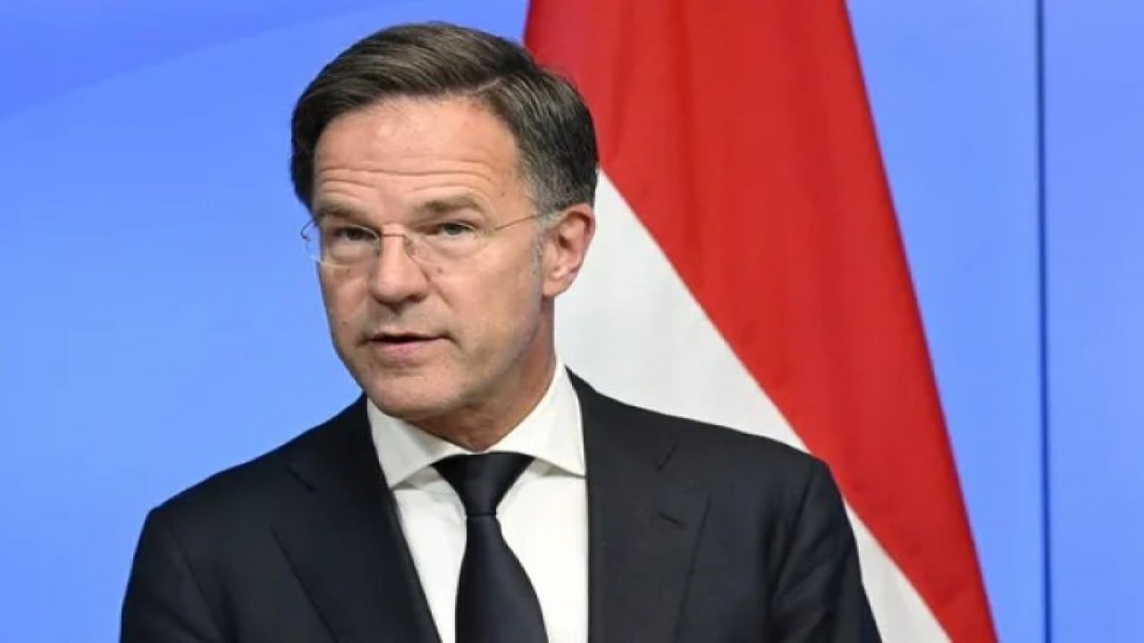 Foto - O ülke NATO sekreteri Mark Rutte'yi şaşırttı: Türkiye'den İHA aldığınızı gördüğümde çok etkilendim