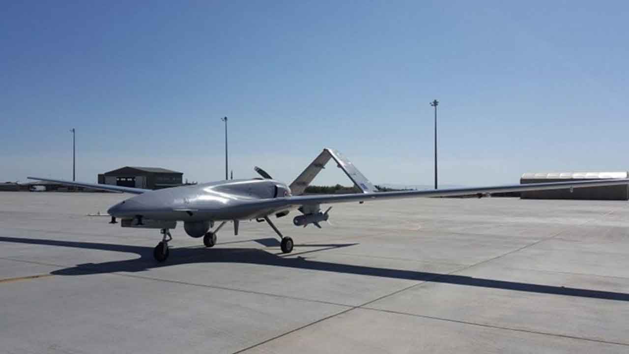 Foto - O ülke NATO sekreteri Mark Rutte'yi şaşırttı: Türkiye'den İHA aldığınızı gördüğümde çok etkilendim