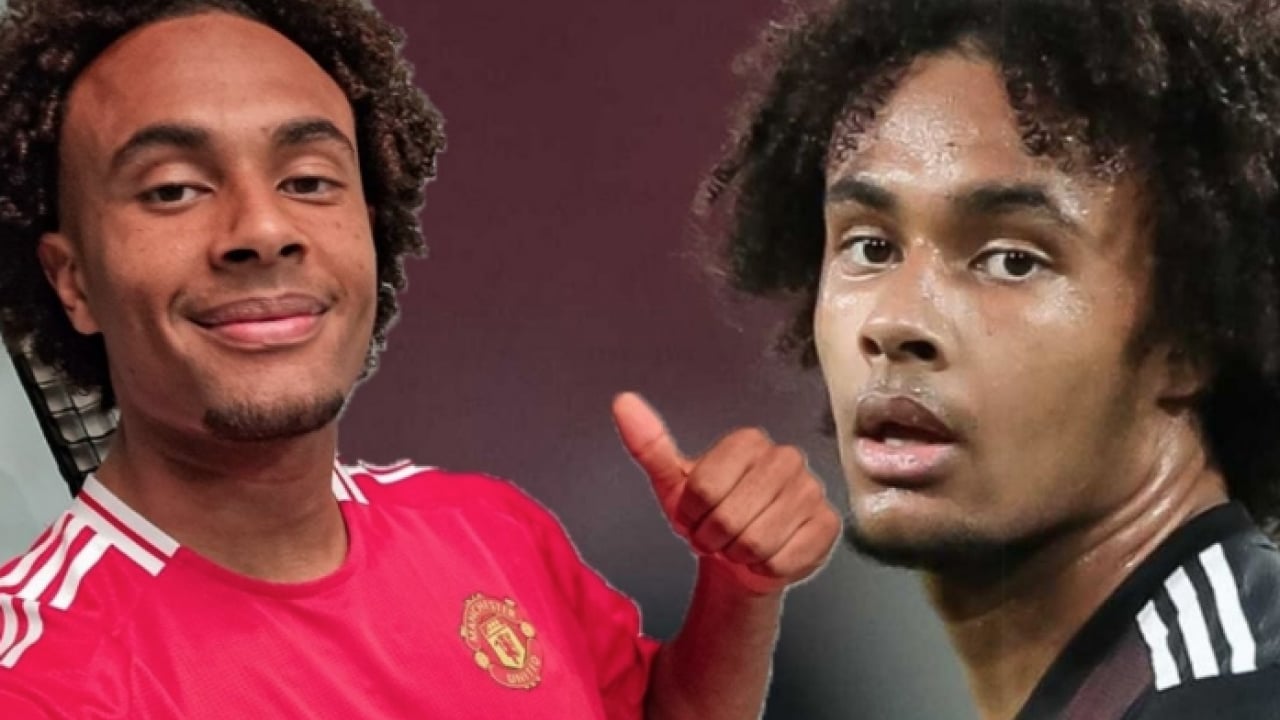 O ülkenin genç yeteceği geliyor mu? Joshua Zirkzee Fenerbahçe'ye