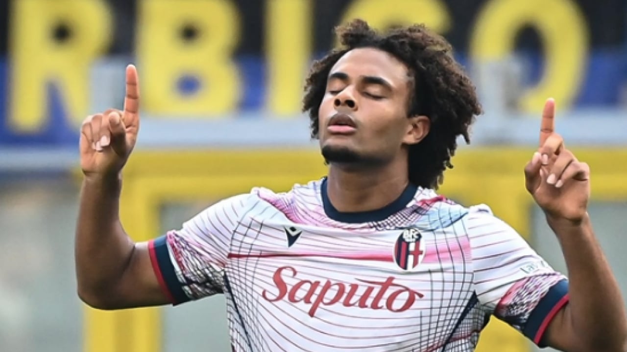 Foto - O ülkenin genç yeteceği geliyor mu? Joshua Zirkzee Fenerbahçe'ye