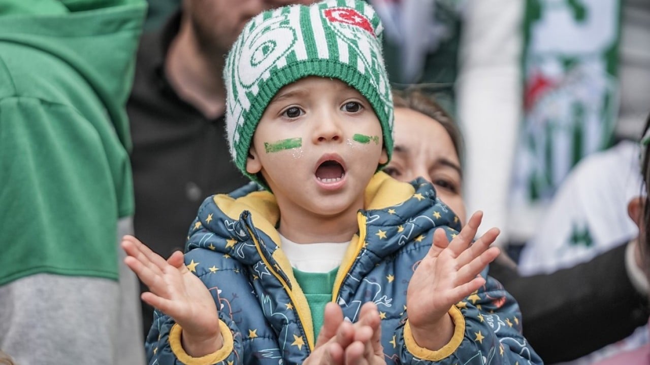 Foto - O ünvan sadece Bursaspor’da! Futbolda bir ilki başardılar