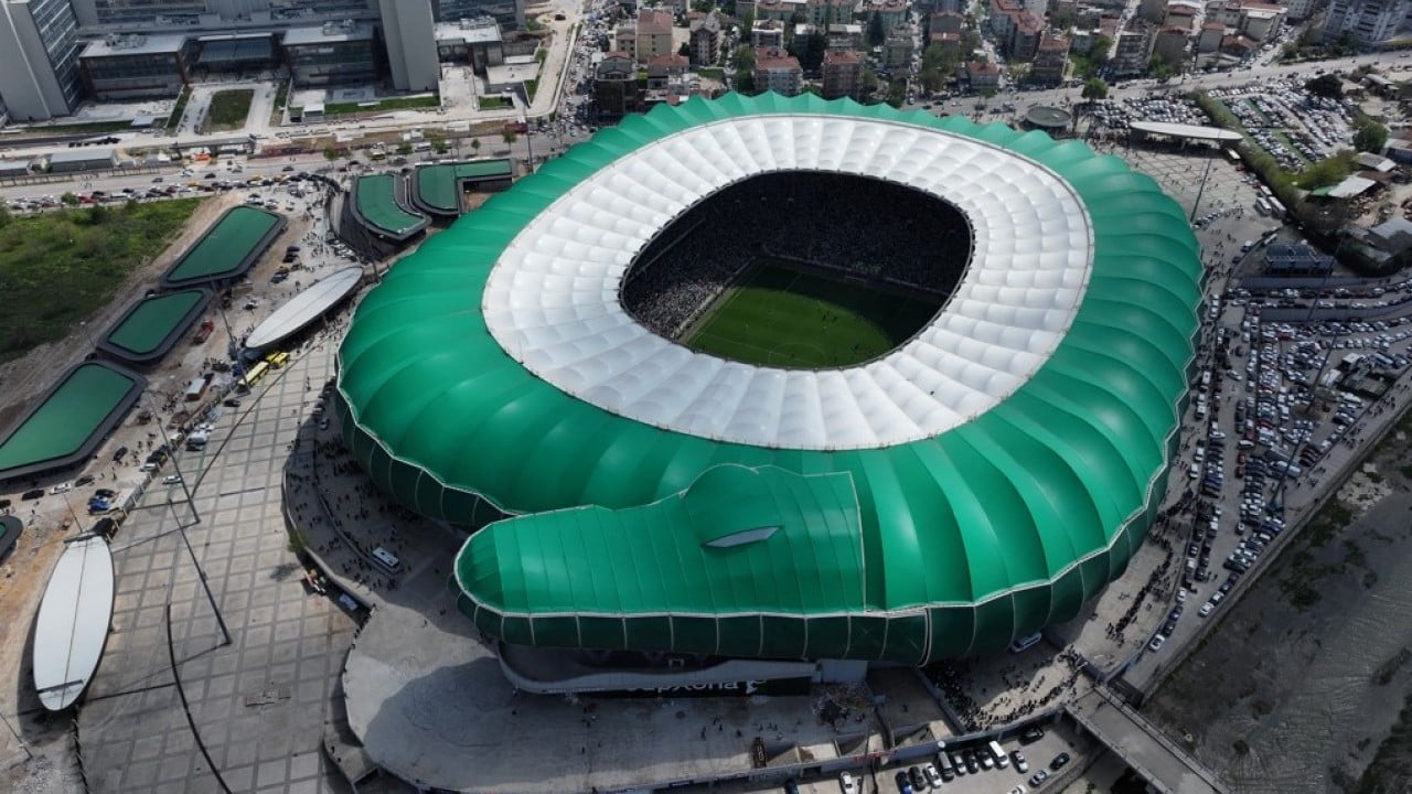 Foto - O ünvan sadece Bursaspor’da! Futbolda bir ilki başardılar