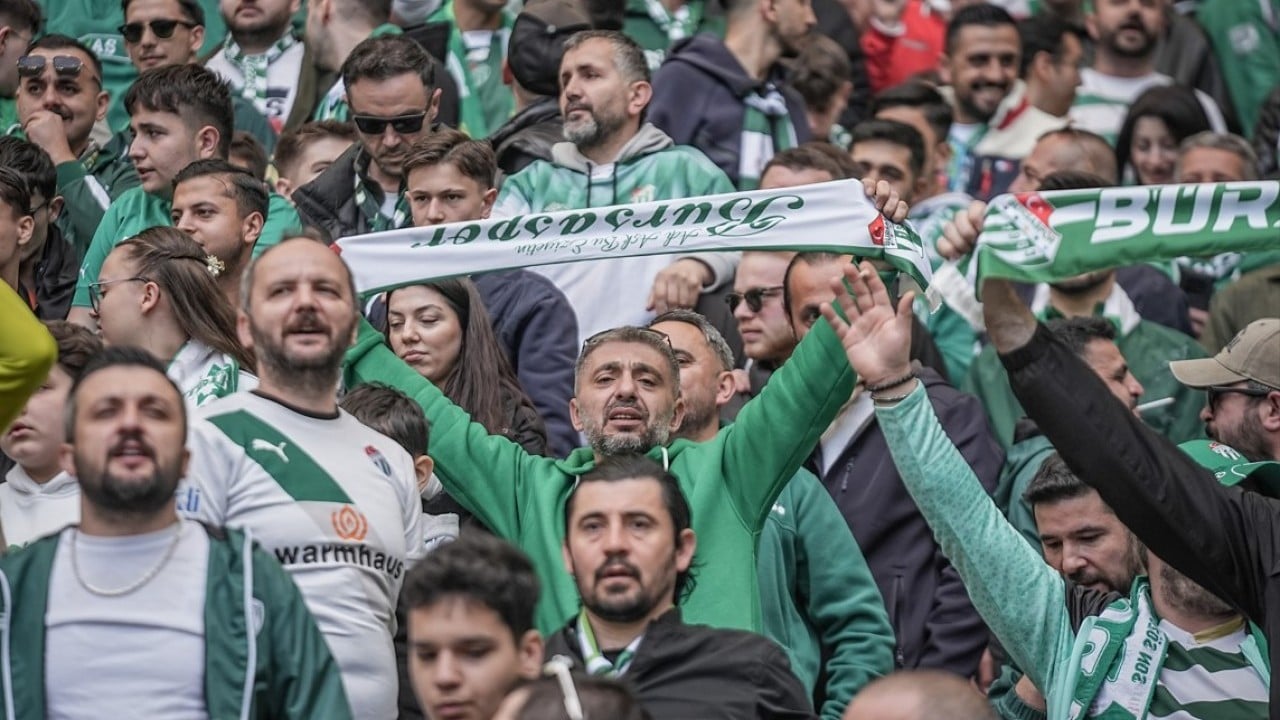 Foto - O ünvan sadece Bursaspor’da! Futbolda bir ilki başardılar