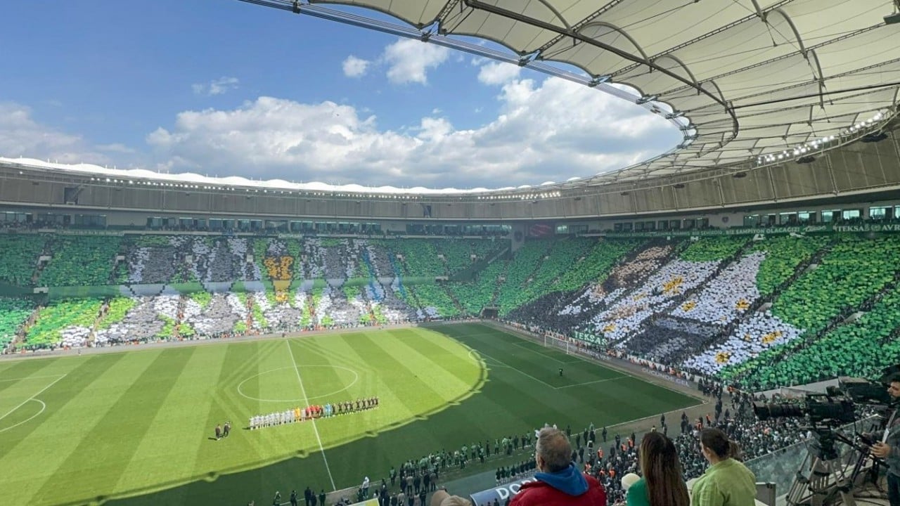 Foto - O ünvan sadece Bursaspor’da! Futbolda bir ilki başardılar