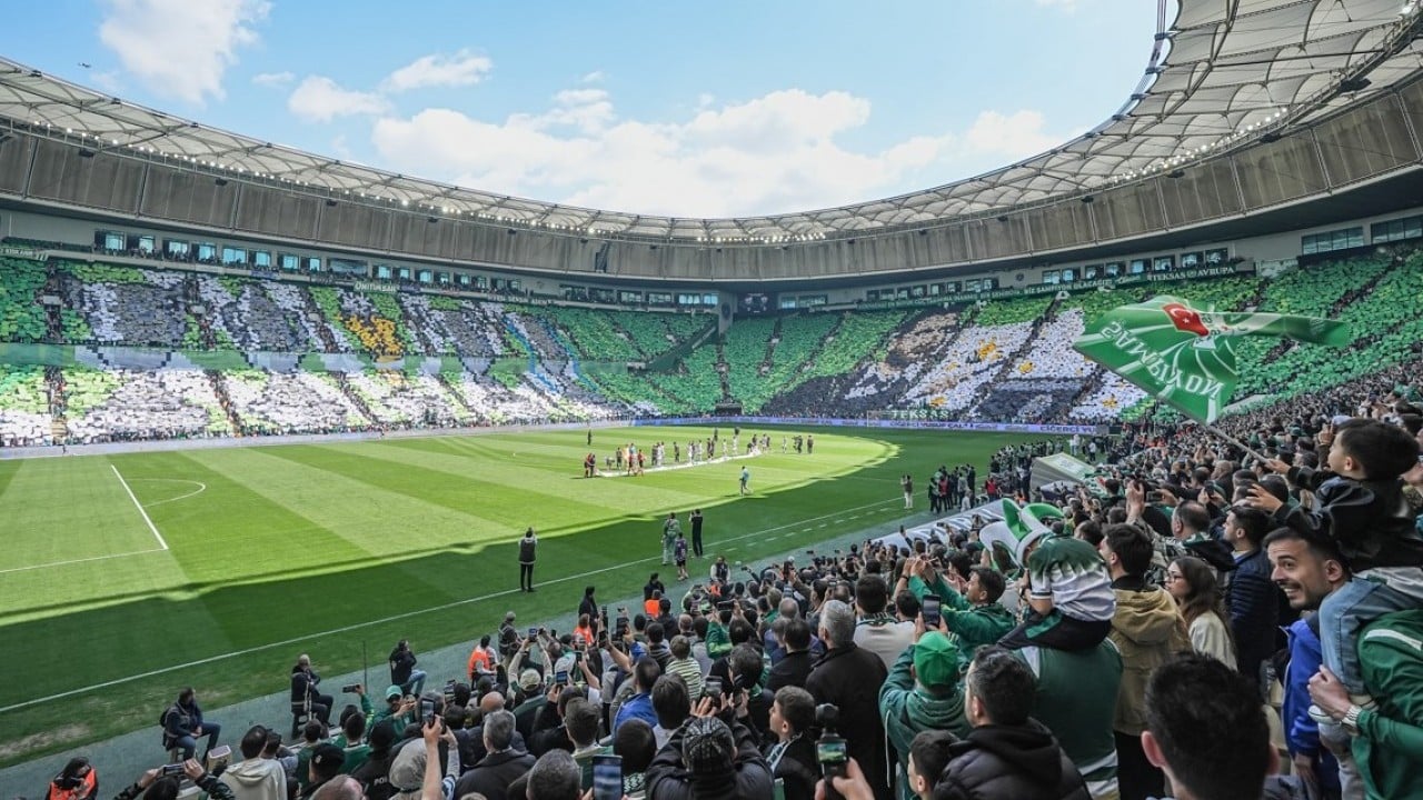 Foto - O ünvan sadece Bursaspor’da! Futbolda bir ilki başardılar