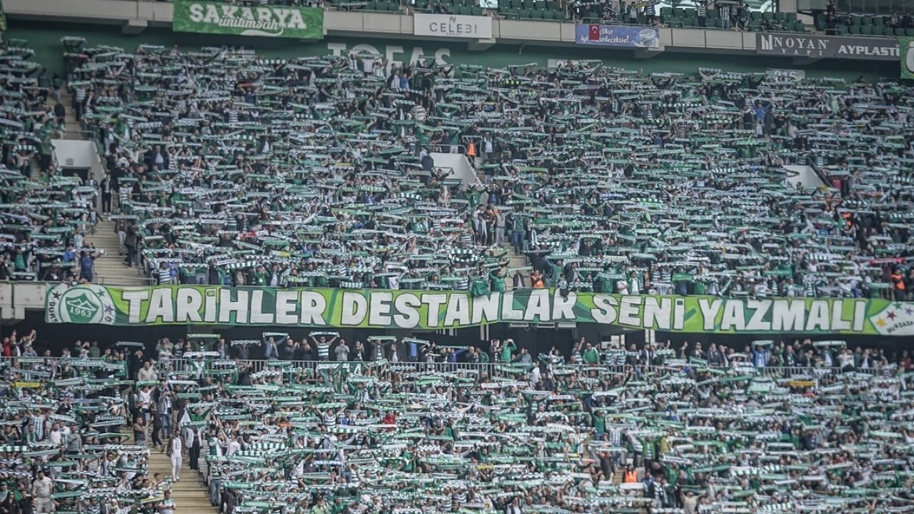 Foto - O ünvan sadece Bursaspor’da! Futbolda bir ilki başardılar