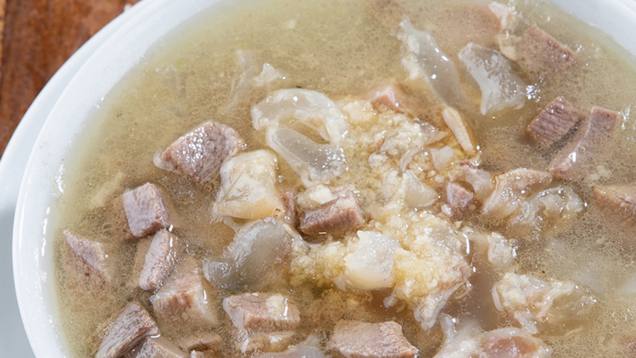 Foto - O vücudumuza şart gibi bu soğuklarda: Paça Çorbası: Doğal Antibiyotik ve Kolajen Deposu