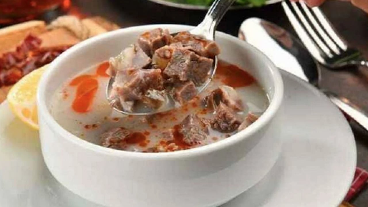 Foto - O vücudumuza şart gibi bu soğuklarda: Paça Çorbası: Doğal Antibiyotik ve Kolajen Deposu