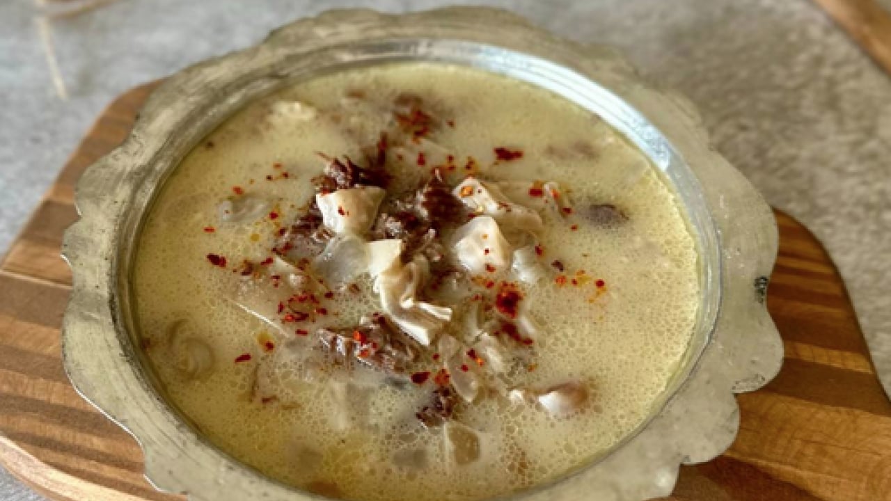 Foto - O vücudumuza şart gibi bu soğuklarda: Paça Çorbası: Doğal Antibiyotik ve Kolajen Deposu