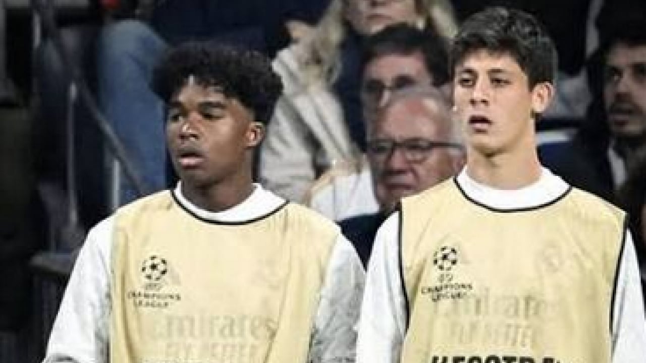 Foto - O zaman olmadı peki şimdi! Galatasaray'a Real Madrid'den 10 numara: Arda Güler'in yakın arkadaşı...