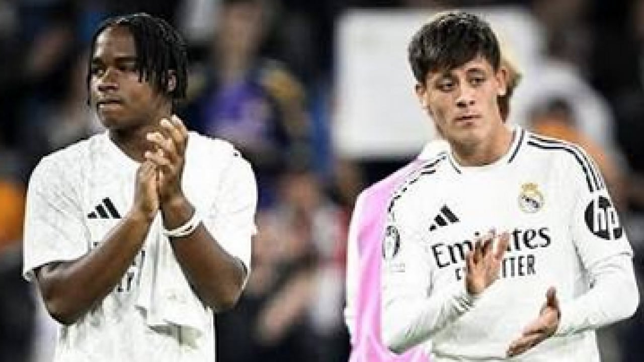 Foto - O zaman olmadı peki şimdi! Galatasaray'a Real Madrid'den 10 numara: Arda Güler'in yakın arkadaşı...