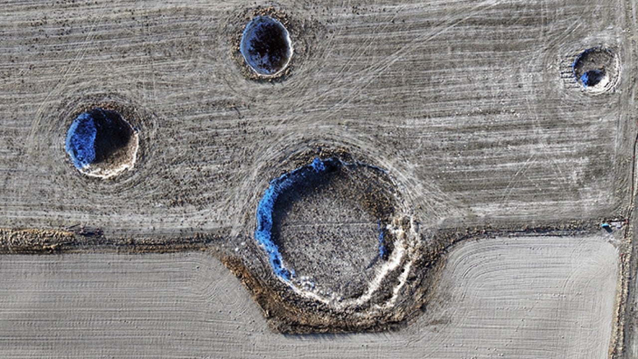 Foto - Obruk uyarı sistemi kurulacak