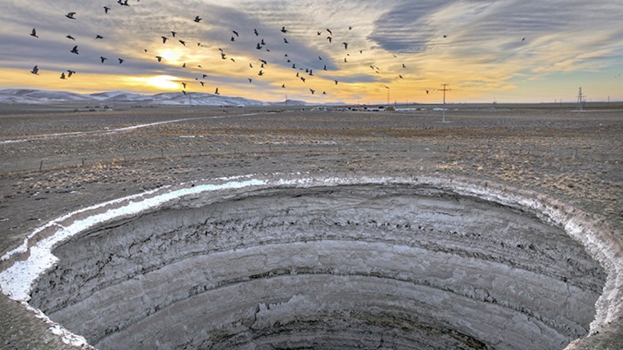 Foto - Obruk uyarı sistemi kurulacak