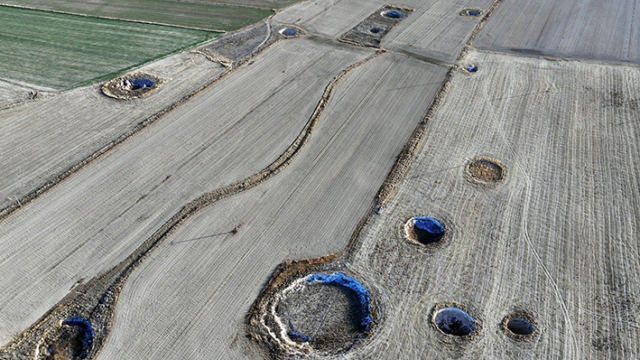 Foto - Obruk uyarı sistemi kurulacak