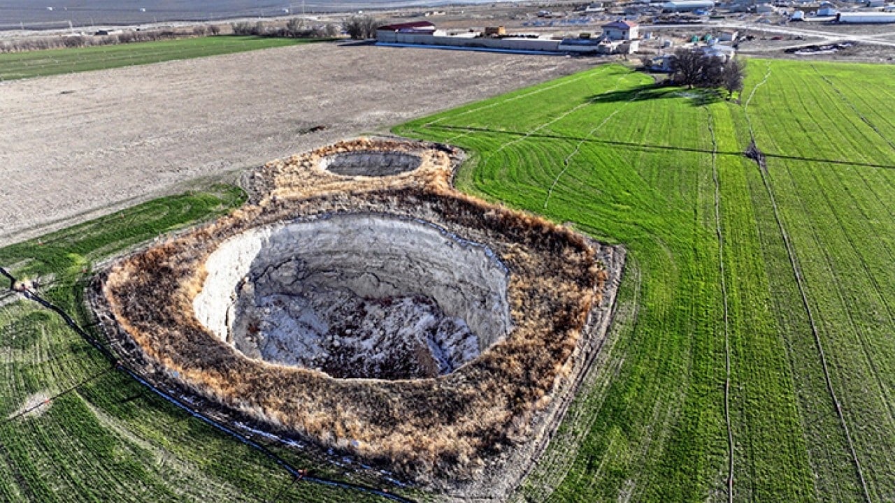 Foto - Obruk uyarı sistemi kurulacak