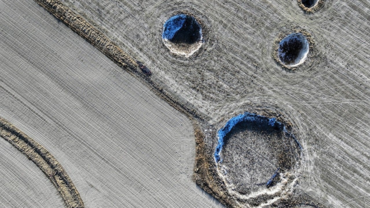 Foto - Obruk uyarı sistemi kurulacak