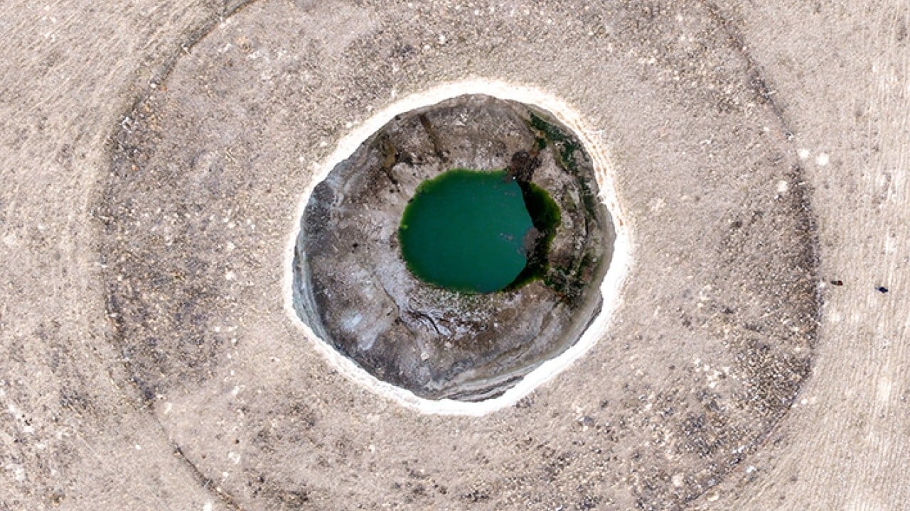 Foto - Obruk uyarı sistemi kurulacak