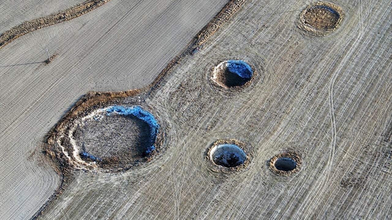 Foto - Obruk uyarı sistemi kurulacak