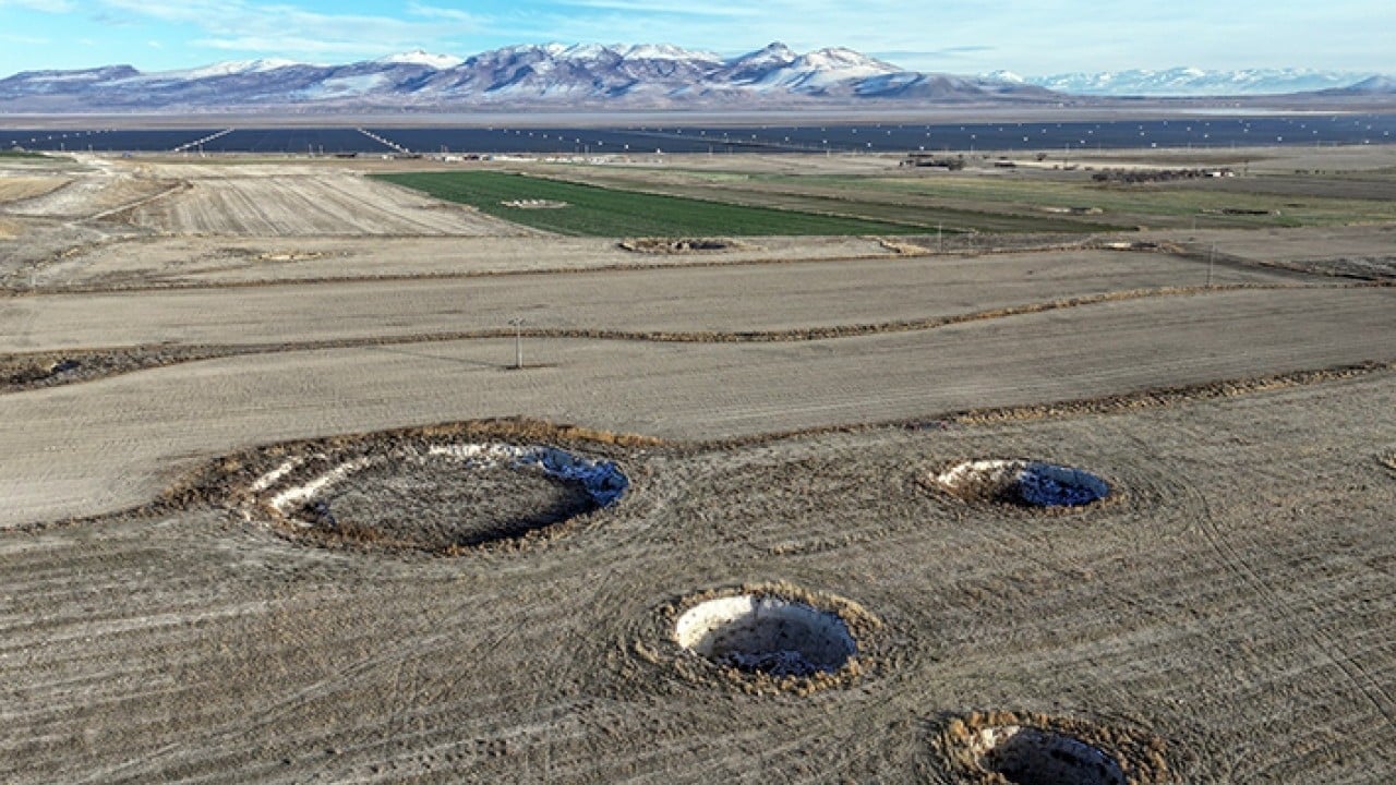 Foto - Obruk uyarı sistemi kurulacak