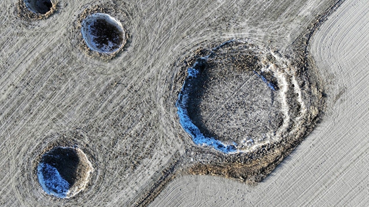 Foto - Obruk uyarı sistemi kurulacak