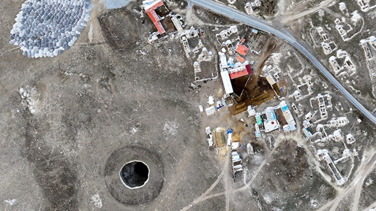 Foto - Obruk uyarı sistemi kurulacak